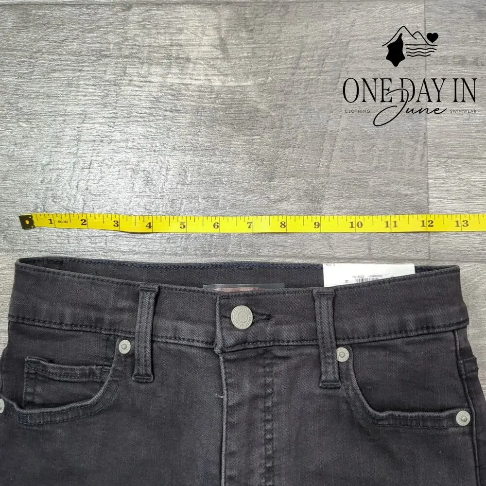 Lucky Brand Uni Fit Skinny Jeans Size 2 - Picture 4 of 8